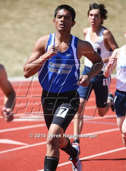 Thumbnail 3 in Mountain Range Mustang Invitational photogallery.