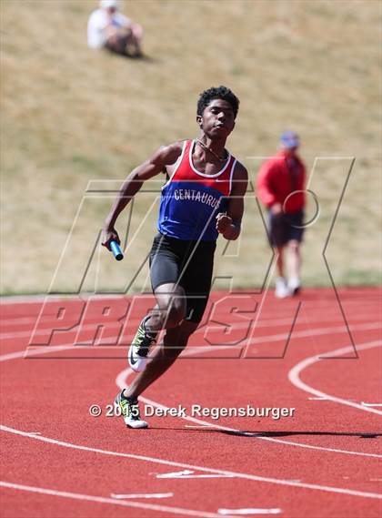 Thumbnail 2 in Mountain Range Mustang Invitational photogallery.