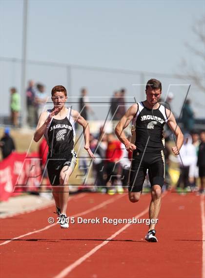 Thumbnail 2 in Mountain Range Mustang Invitational photogallery.