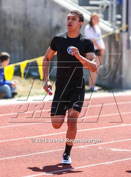 Thumbnail 3 in Mountain Range Mustang Invitational photogallery.