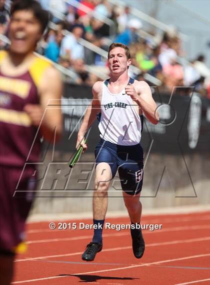 Thumbnail 3 in Mountain Range Mustang Invitational photogallery.