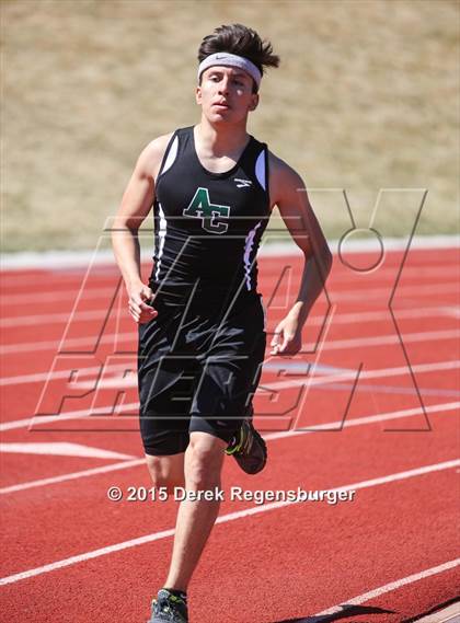 Thumbnail 1 in Mountain Range Mustang Invitational photogallery.