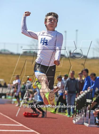 Thumbnail 2 in Mountain Range Mustang Invitational photogallery.