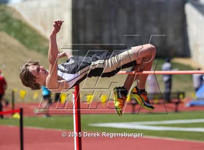 Thumbnail 2 in Mountain Range Mustang Invitational photogallery.