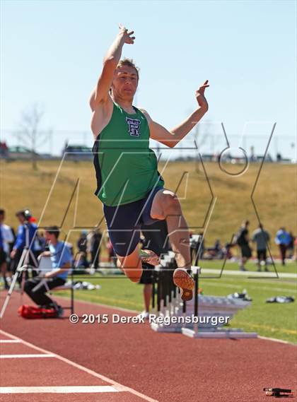 Thumbnail 1 in Mountain Range Mustang Invitational photogallery.