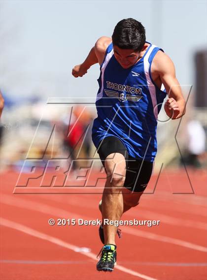 Thumbnail 3 in Mountain Range Mustang Invitational photogallery.