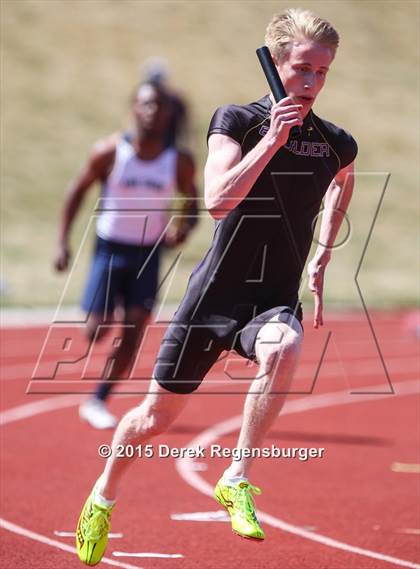 Thumbnail 2 in Mountain Range Mustang Invitational photogallery.