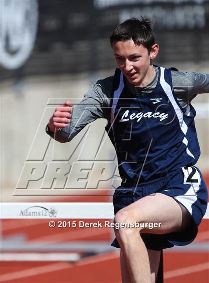 Thumbnail 1 in Mountain Range Mustang Invitational photogallery.