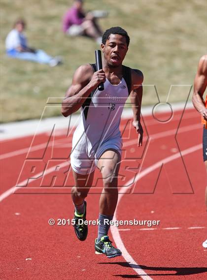 Thumbnail 1 in Mountain Range Mustang Invitational photogallery.