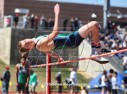 Thumbnail 3 in Mountain Range Mustang Invitational photogallery.
