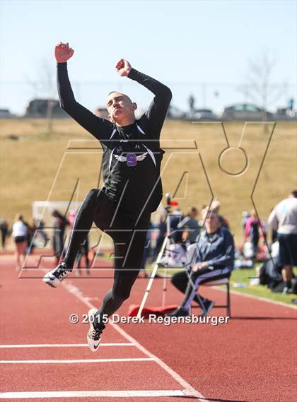 Thumbnail 3 in Mountain Range Mustang Invitational photogallery.