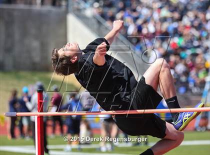 Thumbnail 2 in Mountain Range Mustang Invitational photogallery.