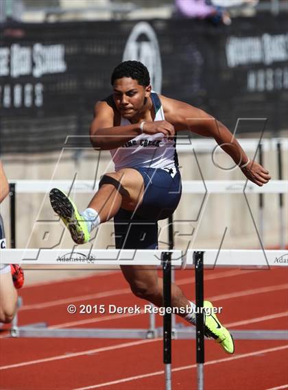 Thumbnail 2 in Mountain Range Mustang Invitational photogallery.