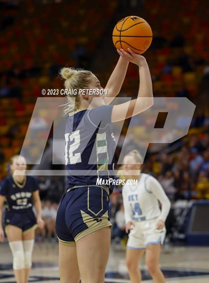 Thumbnail 3 in Snow Canyon vs. Sky View (UHSAA 4A Semifinal) photogallery.
