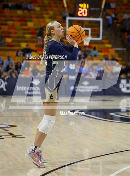 Thumbnail 3 in Snow Canyon vs. Sky View (UHSAA 4A Semifinal) photogallery.