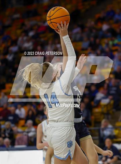 Thumbnail 2 in Snow Canyon vs. Sky View (UHSAA 4A Semifinal) photogallery.