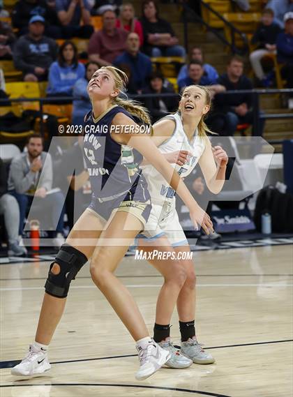 Thumbnail 3 in Snow Canyon vs. Sky View (UHSAA 4A Semifinal) photogallery.