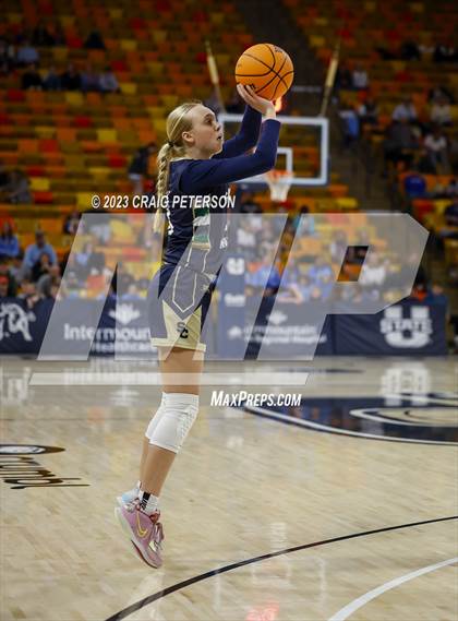 Thumbnail 1 in Snow Canyon vs. Sky View (UHSAA 4A Semifinal) photogallery.