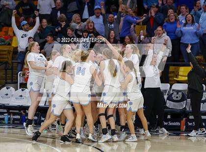 Thumbnail 1 in Snow Canyon vs. Sky View (UHSAA 4A Semifinal) photogallery.