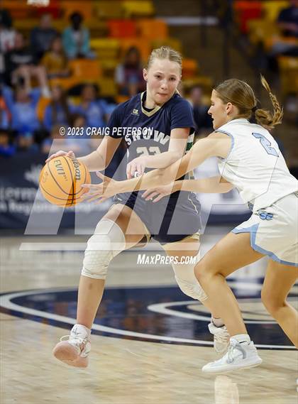 Thumbnail 3 in Snow Canyon vs. Sky View (UHSAA 4A Semifinal) photogallery.