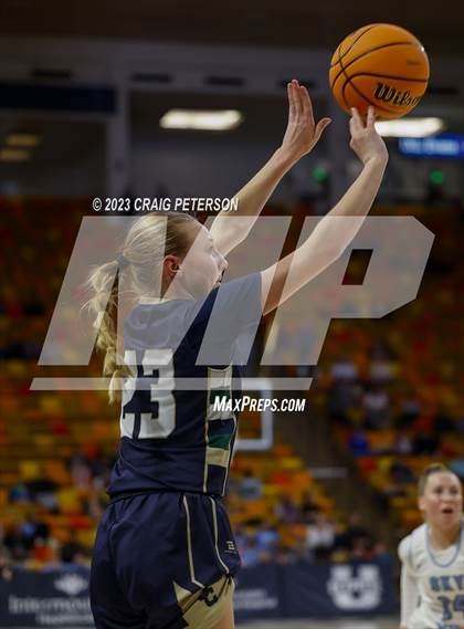 Thumbnail 2 in Snow Canyon vs. Sky View (UHSAA 4A Semifinal) photogallery.