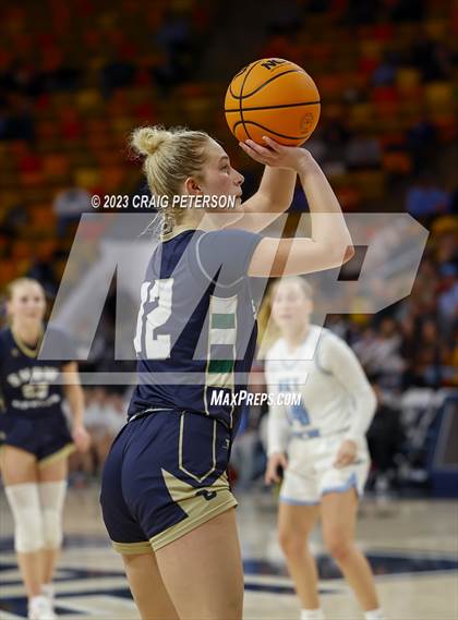 Thumbnail 2 in Snow Canyon vs. Sky View (UHSAA 4A Semifinal) photogallery.