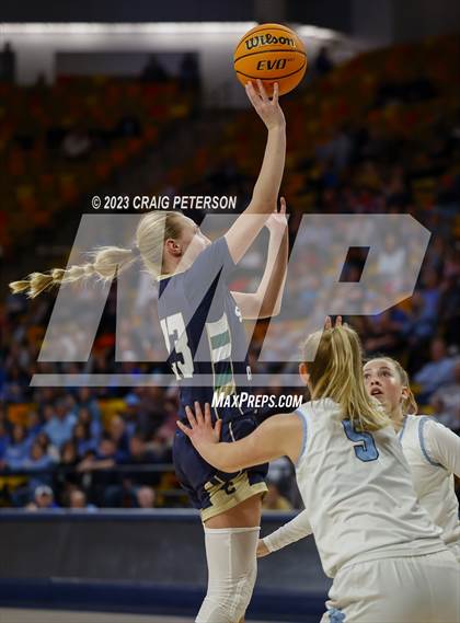 Thumbnail 3 in Snow Canyon vs. Sky View (UHSAA 4A Semifinal) photogallery.