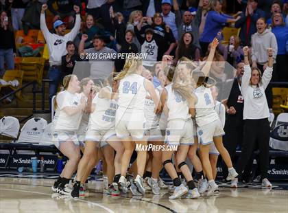 Thumbnail 3 in Snow Canyon vs. Sky View (UHSAA 4A Semifinal) photogallery.
