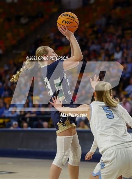 Thumbnail 2 in Snow Canyon vs. Sky View (UHSAA 4A Semifinal) photogallery.