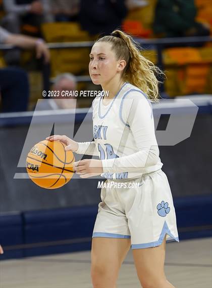 Thumbnail 1 in Snow Canyon vs. Sky View (UHSAA 4A Semifinal) photogallery.