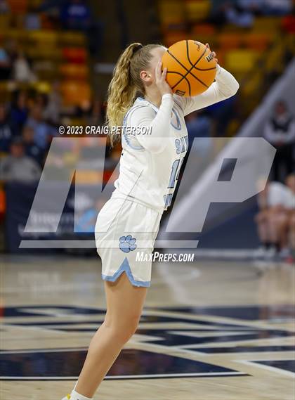 Thumbnail 2 in Snow Canyon vs. Sky View (UHSAA 4A Semifinal) photogallery.