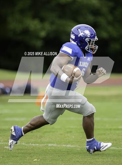 Thumbnail 2 in Soddy Daisy @ Red Bank (scrimmage) photogallery.