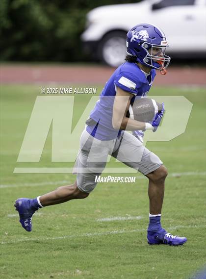 Thumbnail 1 in Soddy Daisy @ Red Bank (scrimmage) photogallery.
