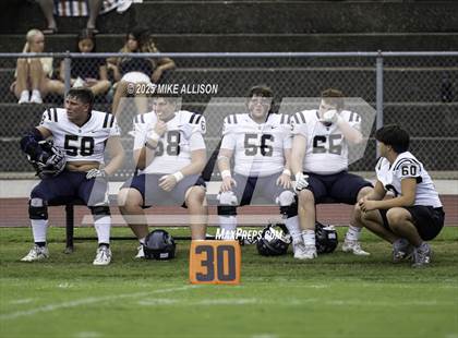 Thumbnail 3 in Soddy Daisy @ Red Bank (scrimmage) photogallery.