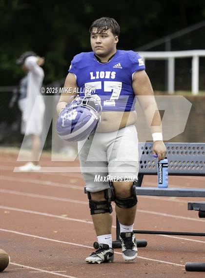Thumbnail 2 in Soddy Daisy @ Red Bank (scrimmage) photogallery.