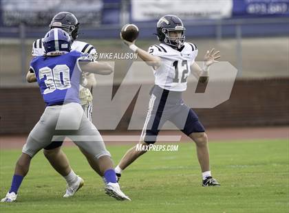 Thumbnail 3 in Soddy Daisy @ Red Bank (scrimmage) photogallery.