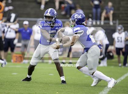Thumbnail 3 in Soddy Daisy @ Red Bank (scrimmage) photogallery.
