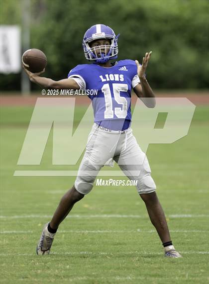 Thumbnail 3 in Soddy Daisy @ Red Bank (scrimmage) photogallery.