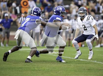 Thumbnail 1 in Soddy Daisy @ Red Bank (scrimmage) photogallery.