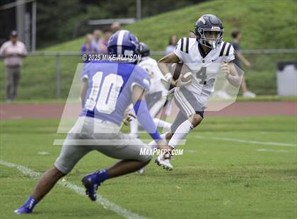 Thumbnail 1 in Soddy Daisy @ Red Bank (scrimmage) photogallery.