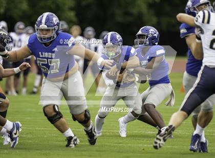 Thumbnail 1 in Soddy Daisy @ Red Bank (scrimmage) photogallery.