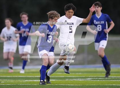 Thumbnail 3 in Allen Academy @ Brazos Christian photogallery.