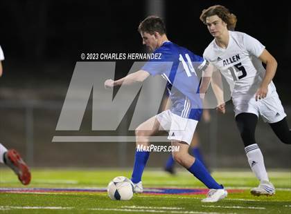 Thumbnail 1 in Allen Academy @ Brazos Christian photogallery.