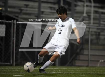Thumbnail 1 in Allen Academy @ Brazos Christian photogallery.