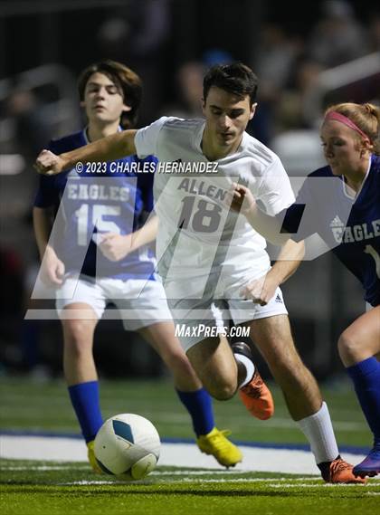 Thumbnail 1 in Allen Academy @ Brazos Christian photogallery.