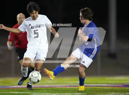 Thumbnail 1 in Allen Academy @ Brazos Christian photogallery.