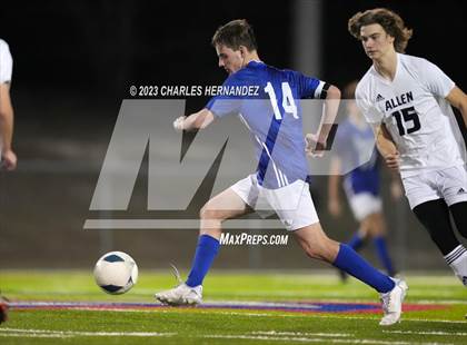 Thumbnail 3 in Allen Academy @ Brazos Christian photogallery.
