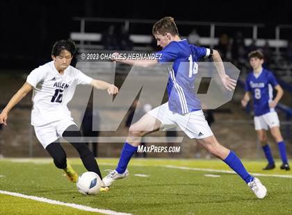 Thumbnail 3 in Allen Academy @ Brazos Christian photogallery.