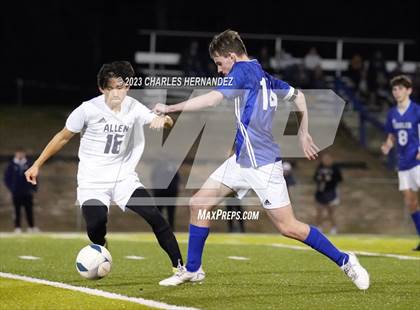 Thumbnail 1 in Allen Academy @ Brazos Christian photogallery.