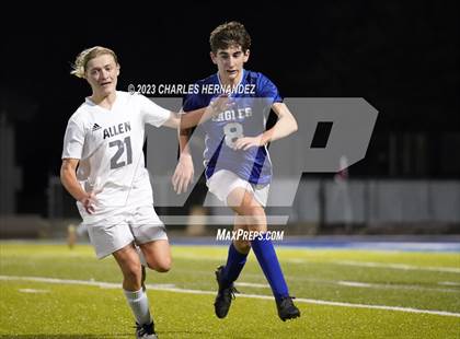 Thumbnail 1 in Allen Academy @ Brazos Christian photogallery.